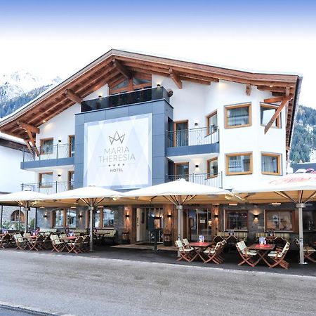 Hotel Maria Theresia 伊施格尔 外观 照片
