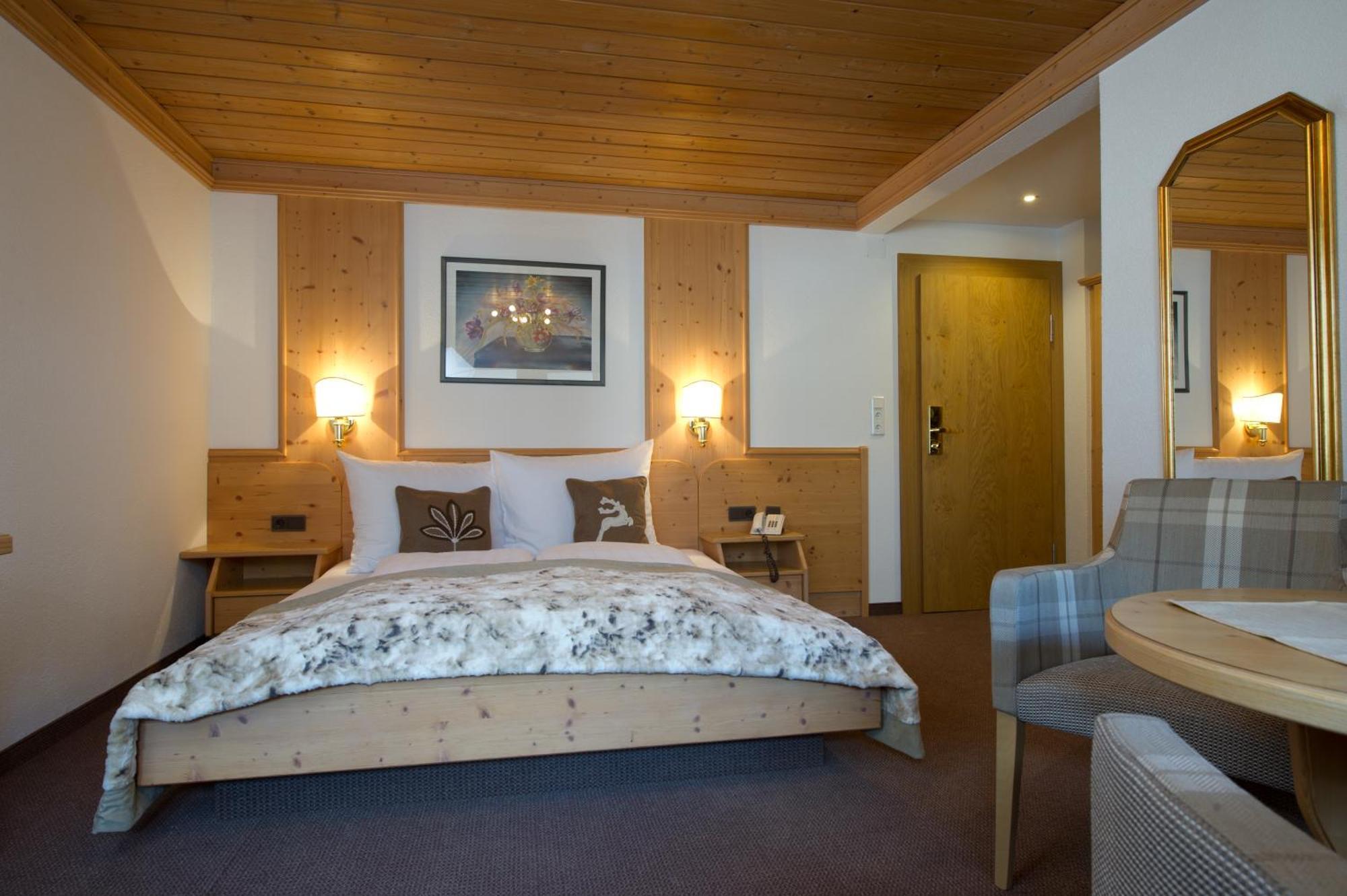 Hotel Maria Theresia 伊施格尔 客房 照片