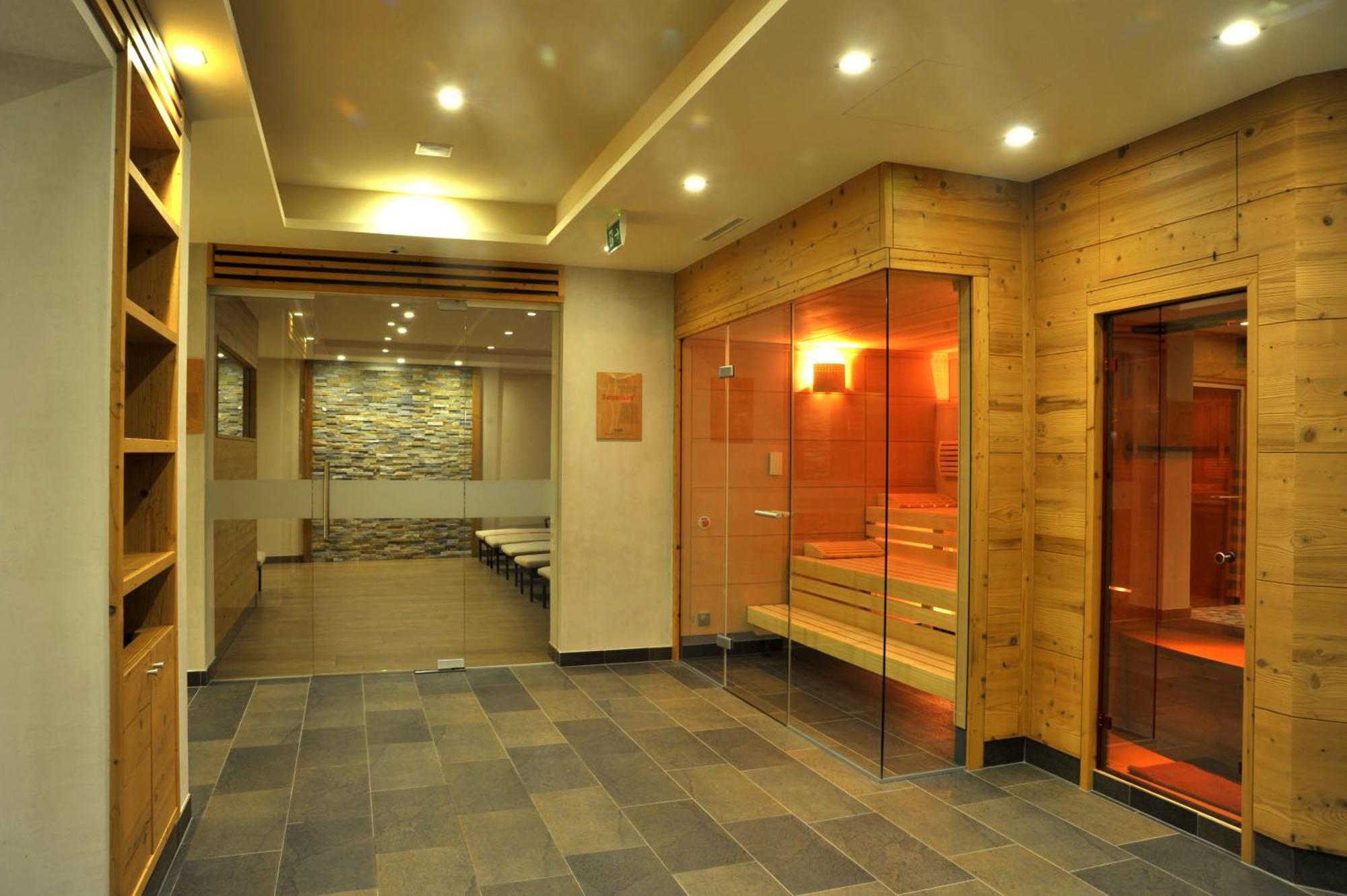 Hotel Maria Theresia 伊施格尔 外观 照片