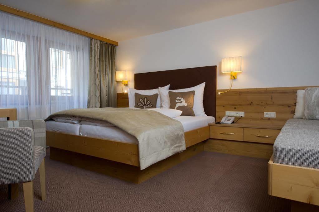 Hotel Maria Theresia 伊施格尔 外观 照片