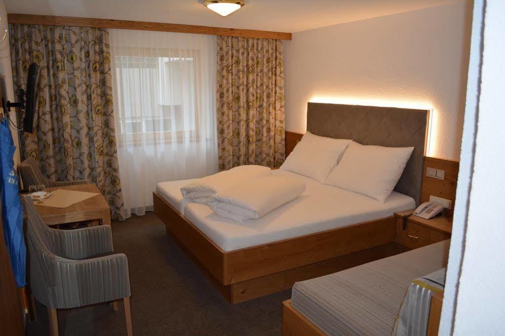 Hotel Maria Theresia 伊施格尔 外观 照片