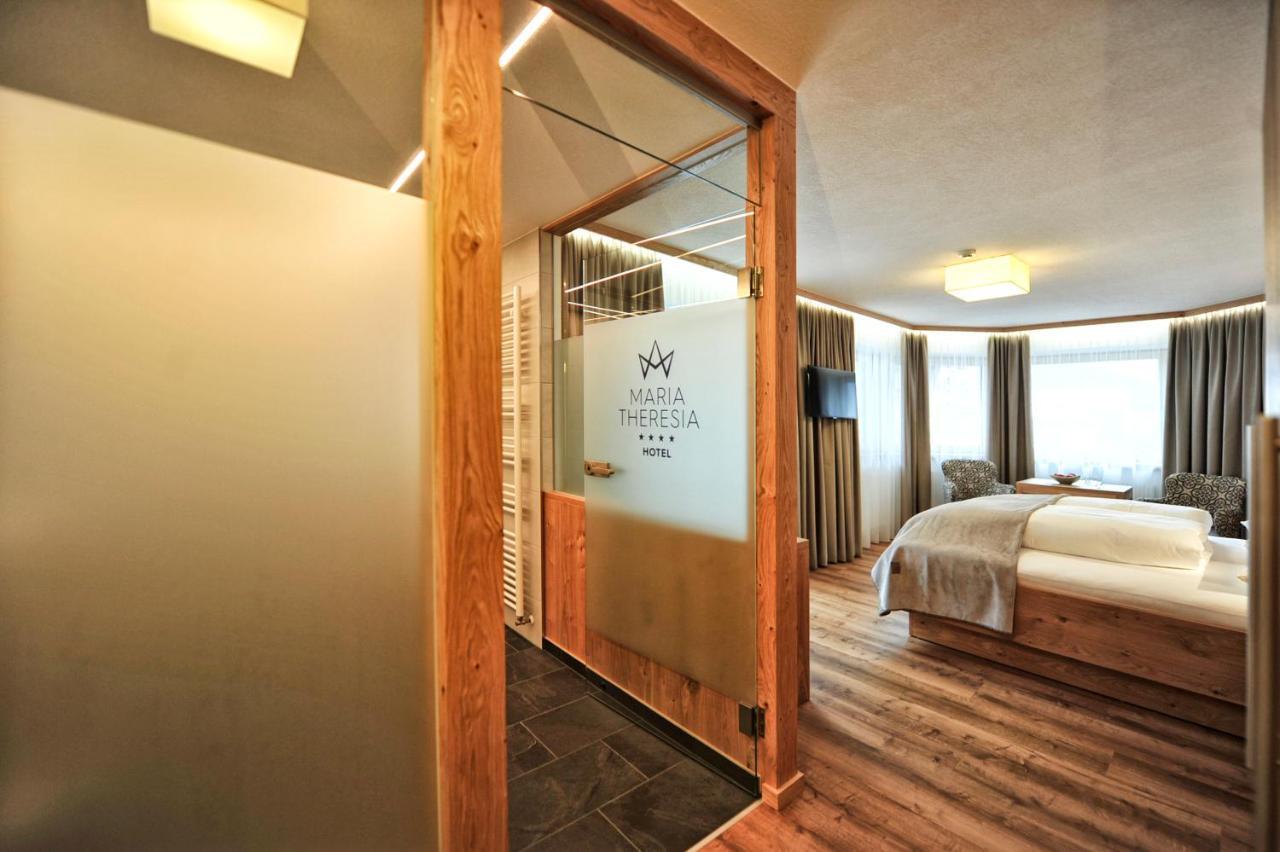 Hotel Maria Theresia 伊施格尔 外观 照片