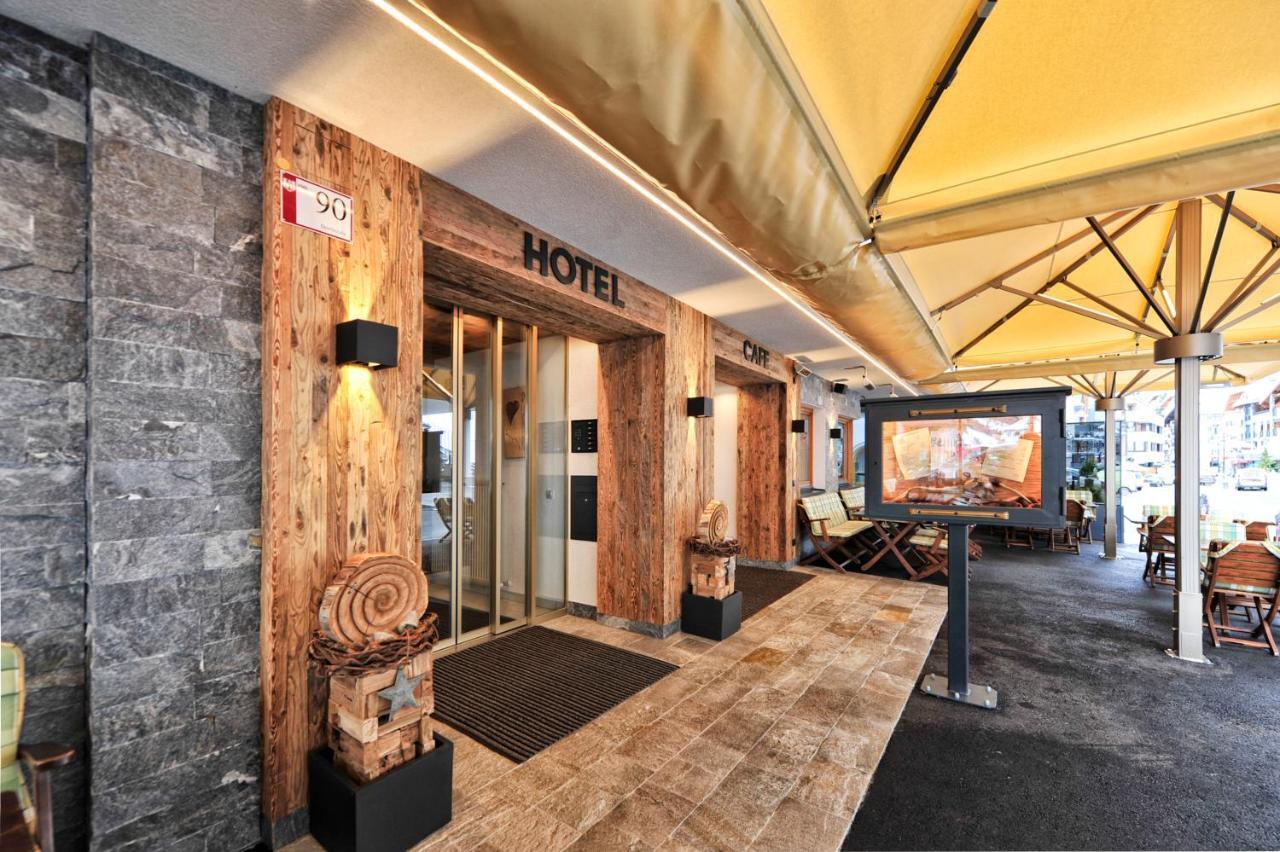 Hotel Maria Theresia 伊施格尔 外观 照片