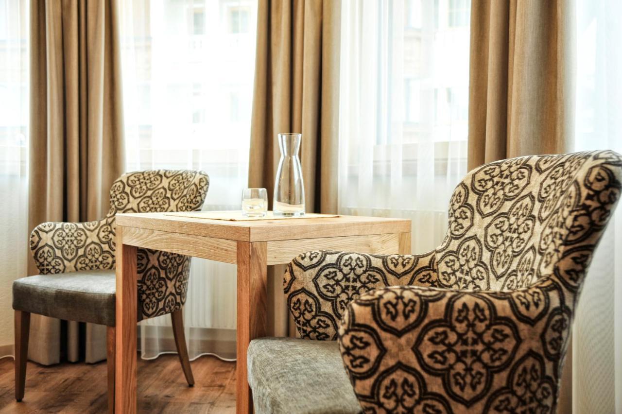 Hotel Maria Theresia 伊施格尔 外观 照片