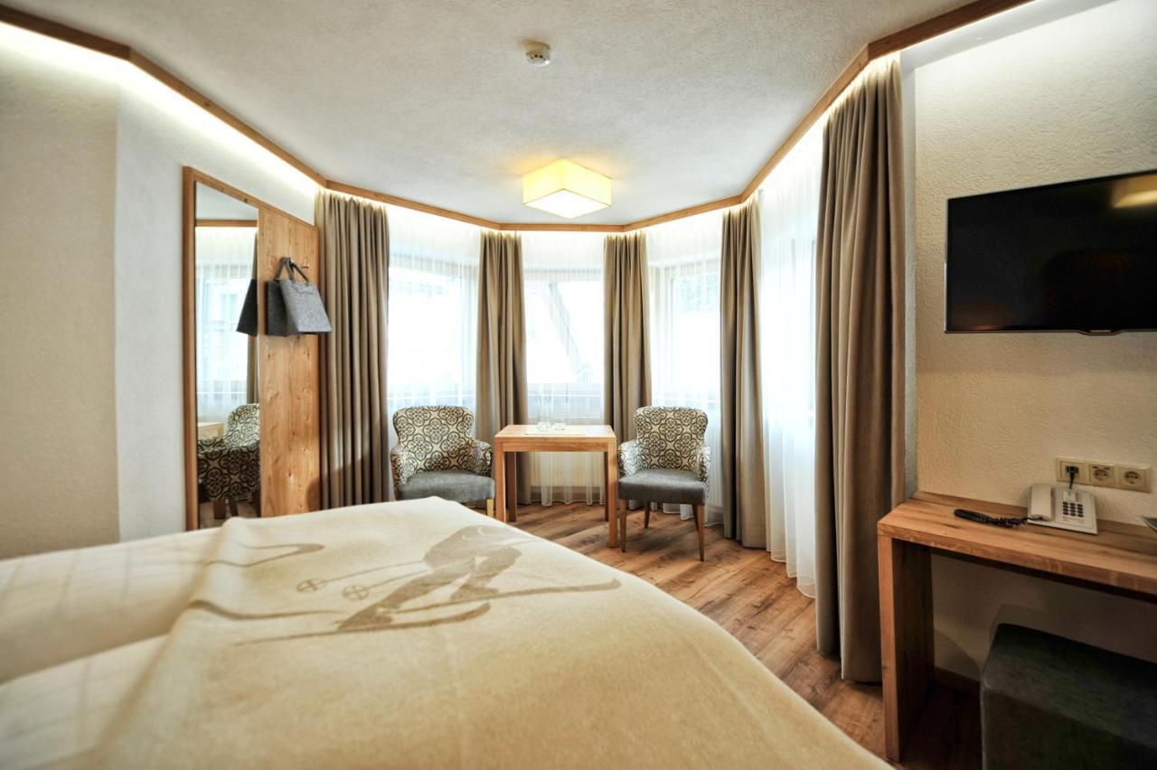 Hotel Maria Theresia 伊施格尔 外观 照片