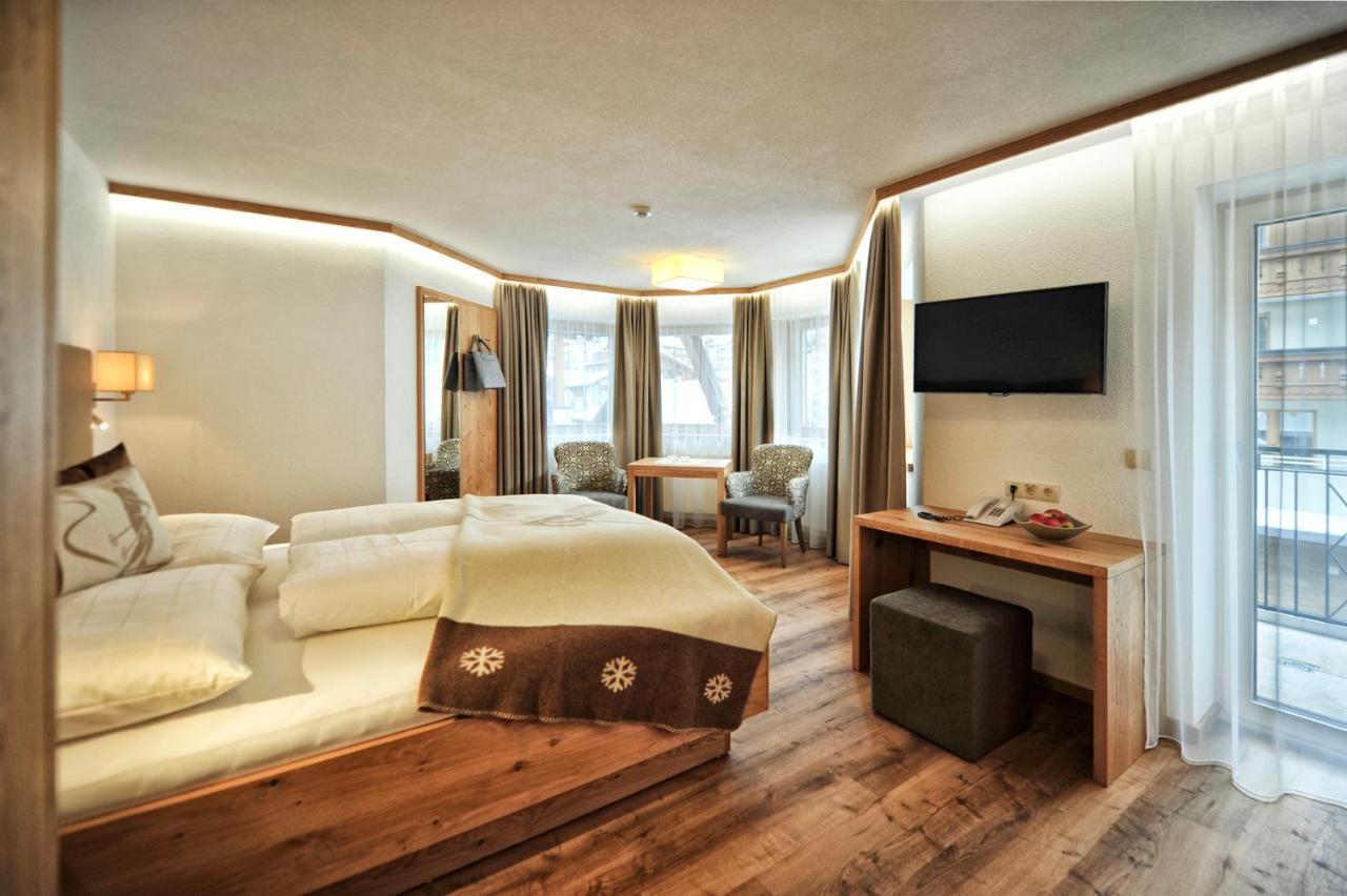 Hotel Maria Theresia 伊施格尔 外观 照片