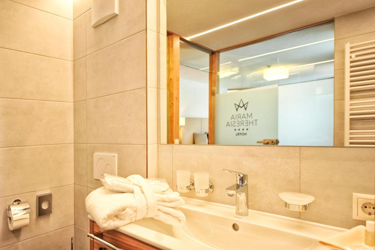 Hotel Maria Theresia 伊施格尔 外观 照片