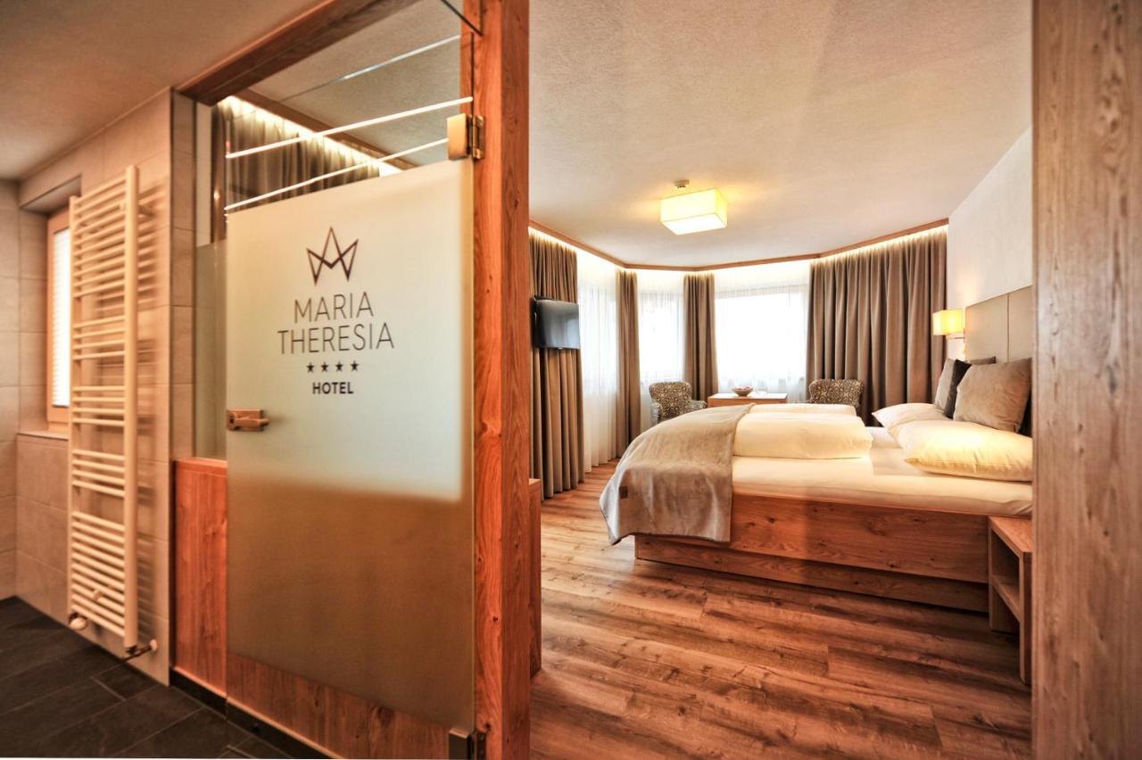 Hotel Maria Theresia 伊施格尔 外观 照片